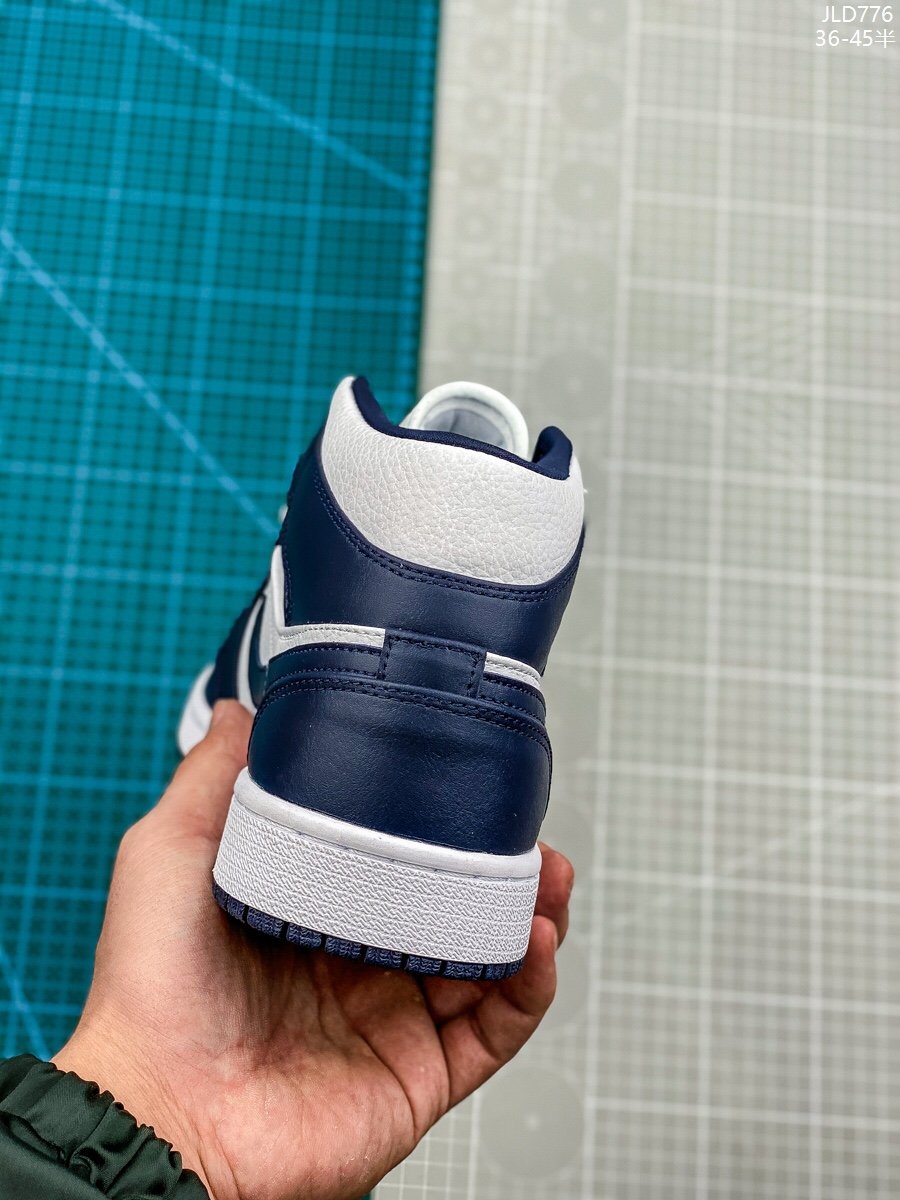 jordan air jordan 1 retro high - Azul Blanco