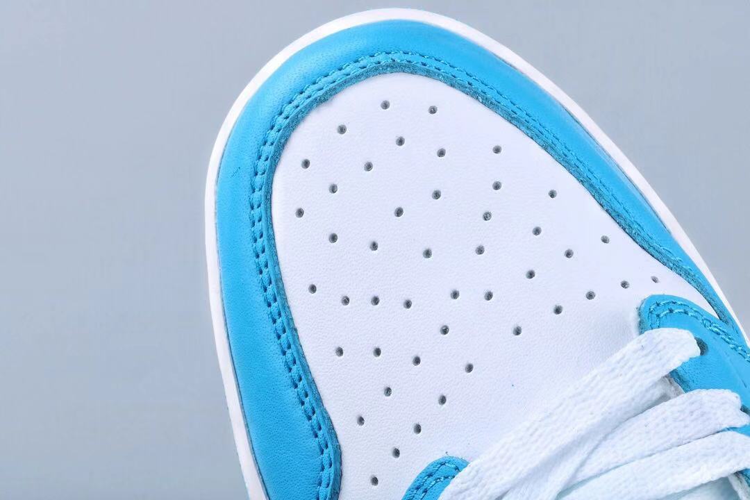 nike sb dunk - Blanco Celeste