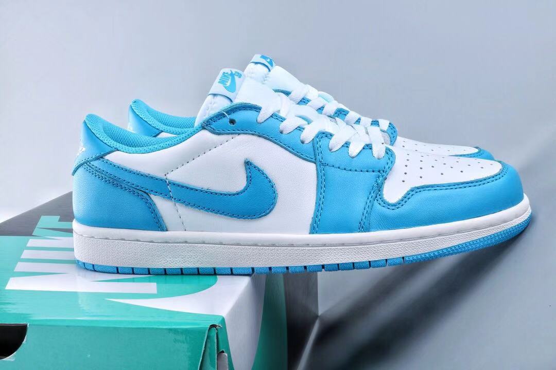 nike sb dunk - Blanco Celeste