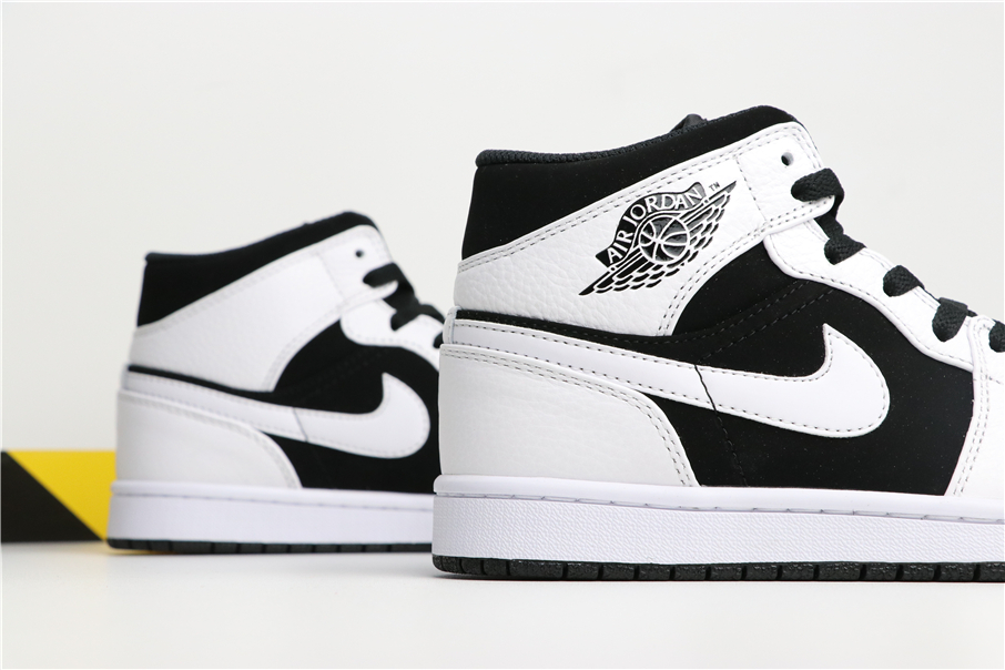 jordan air jordan 1 retro high - Blanco Negro