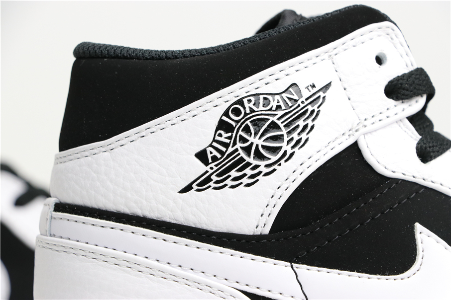 jordan air jordan 1 retro high - Blanco Negro