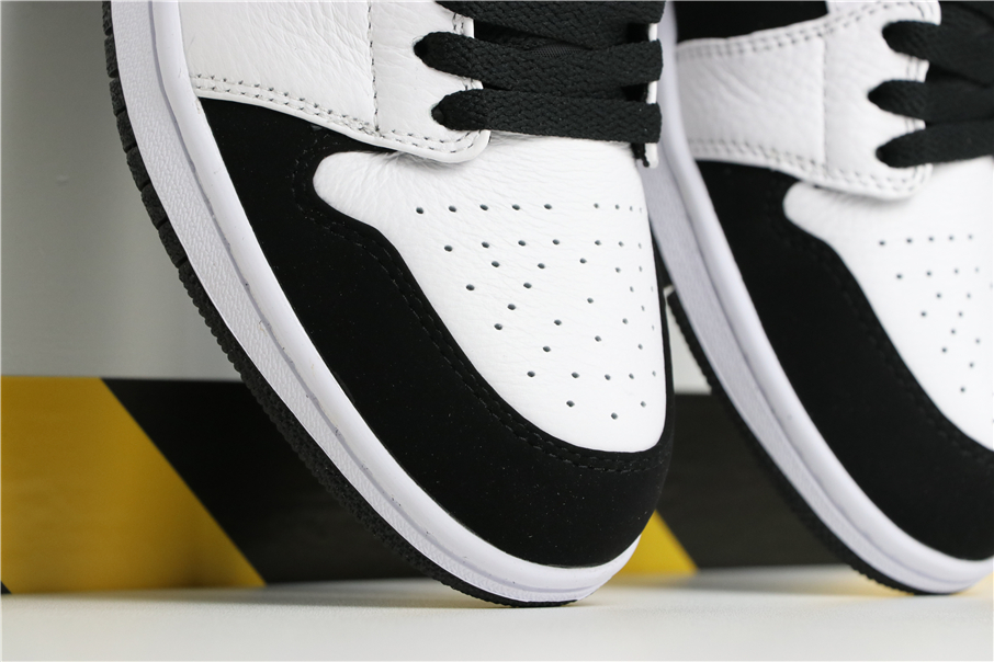 jordan air jordan 1 retro high - Blanco Negro