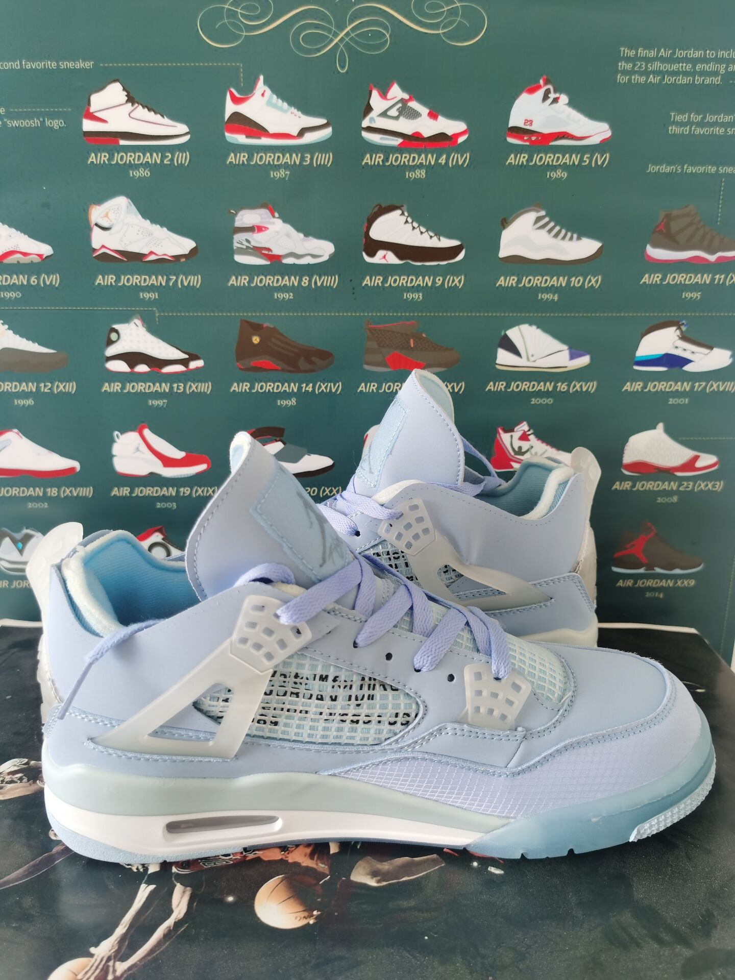 air jordan 4 retro - jordan