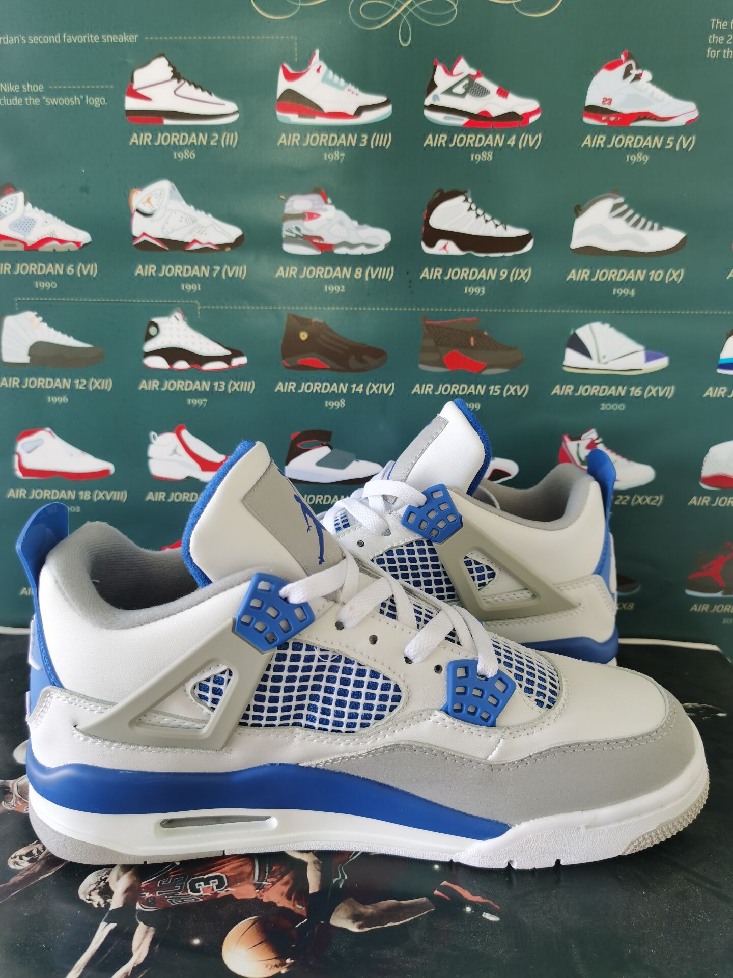 air jordan 4 retro - jordan