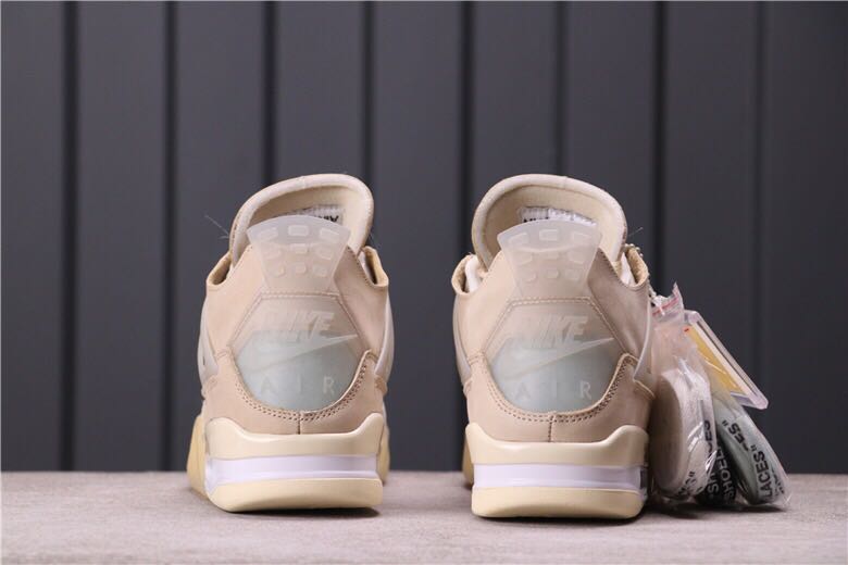 jordan air jordan 4 retro - Vainilla