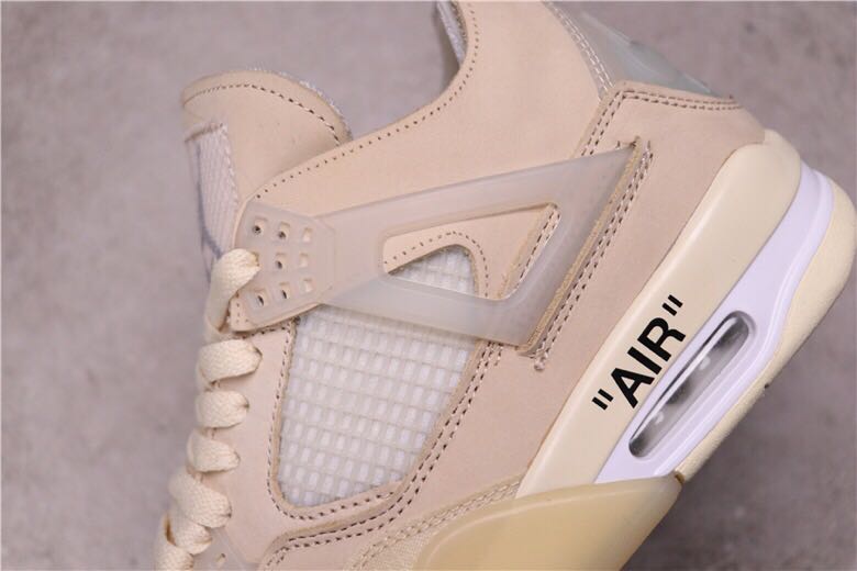 jordan air jordan 4 retro - Vainilla