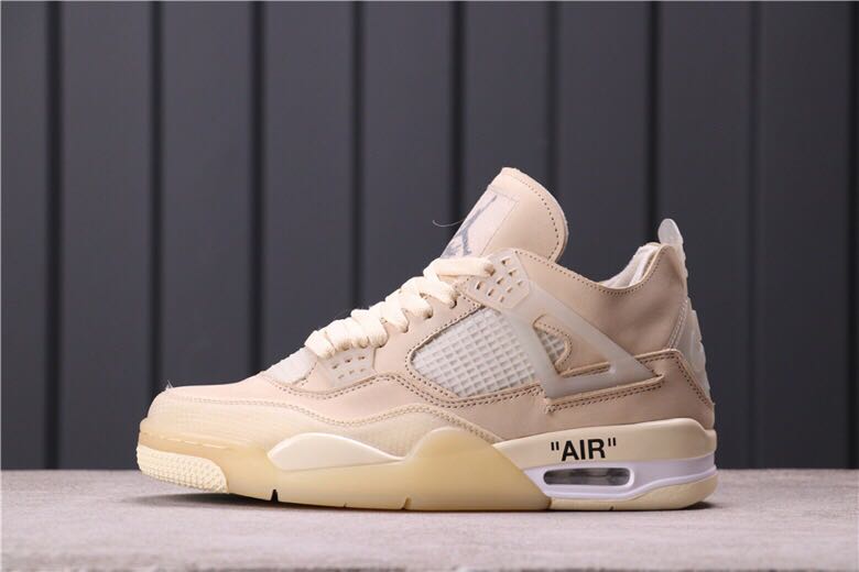 jordan air jordan 4 retro - Vainilla