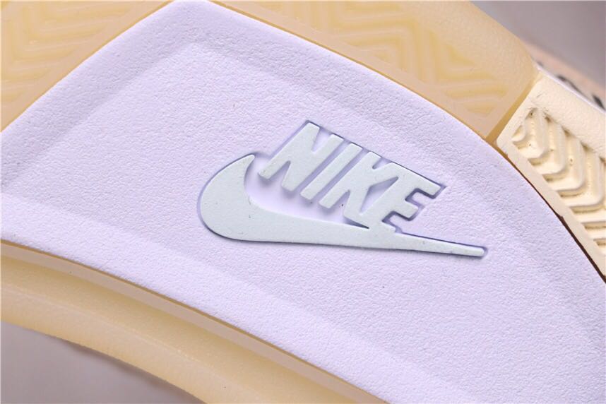 jordan air jordan 4 retro - Vainilla