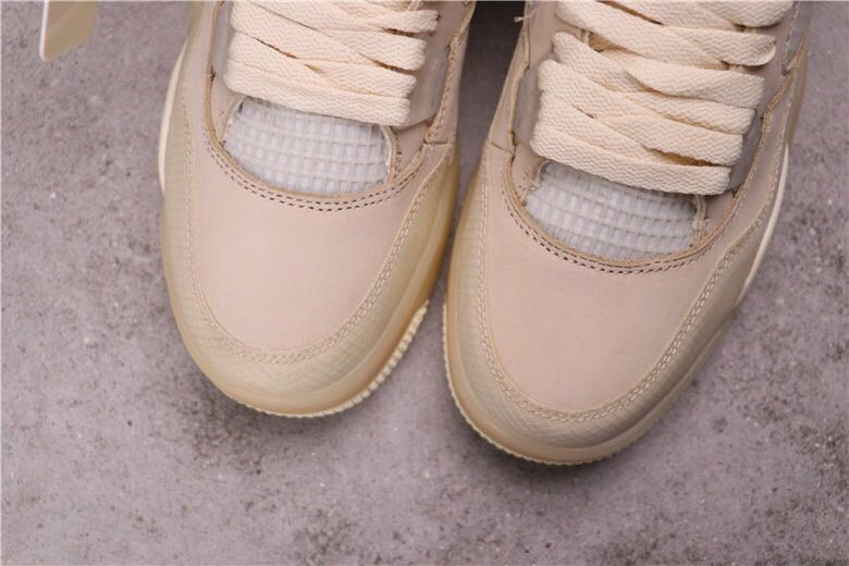 jordan air jordan 4 retro - Vainilla