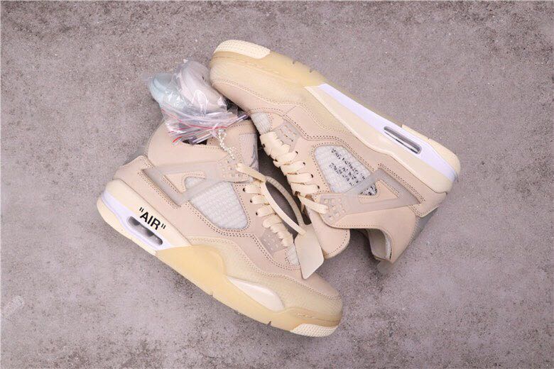 jordan air jordan 4 retro - Vainilla