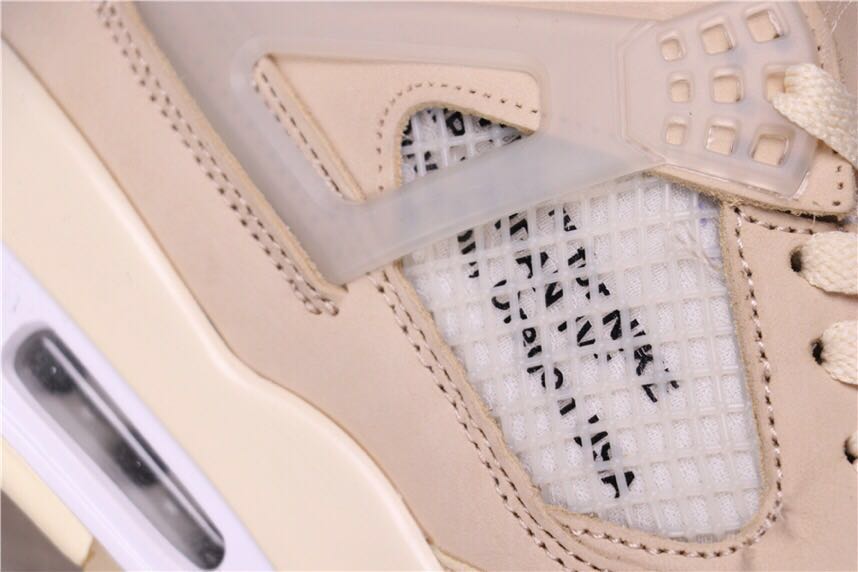 jordan air jordan 4 retro - Vainilla