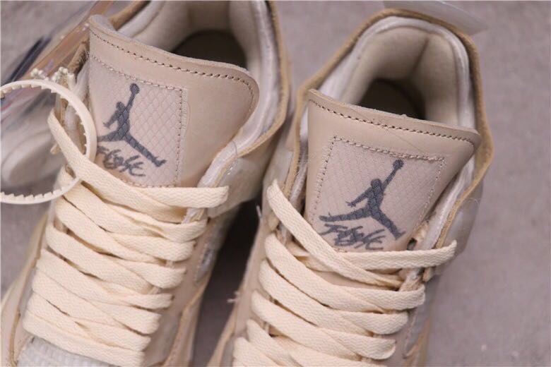 jordan air jordan 4 retro - Vainilla