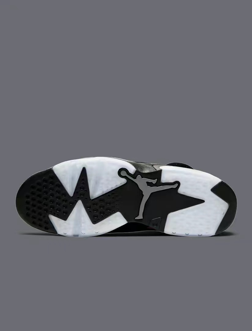 jordan air jordan 6 retro - Negro Blanco