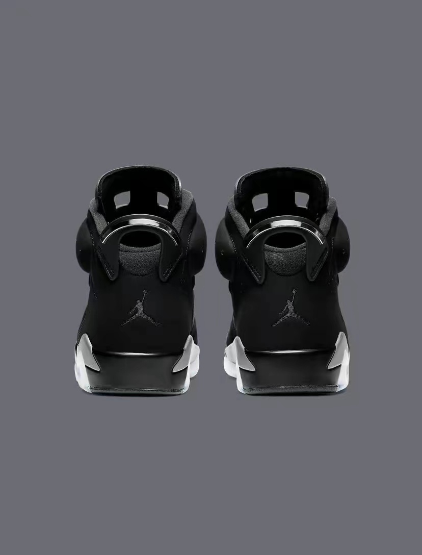 jordan air jordan 6 retro - Negro Blanco