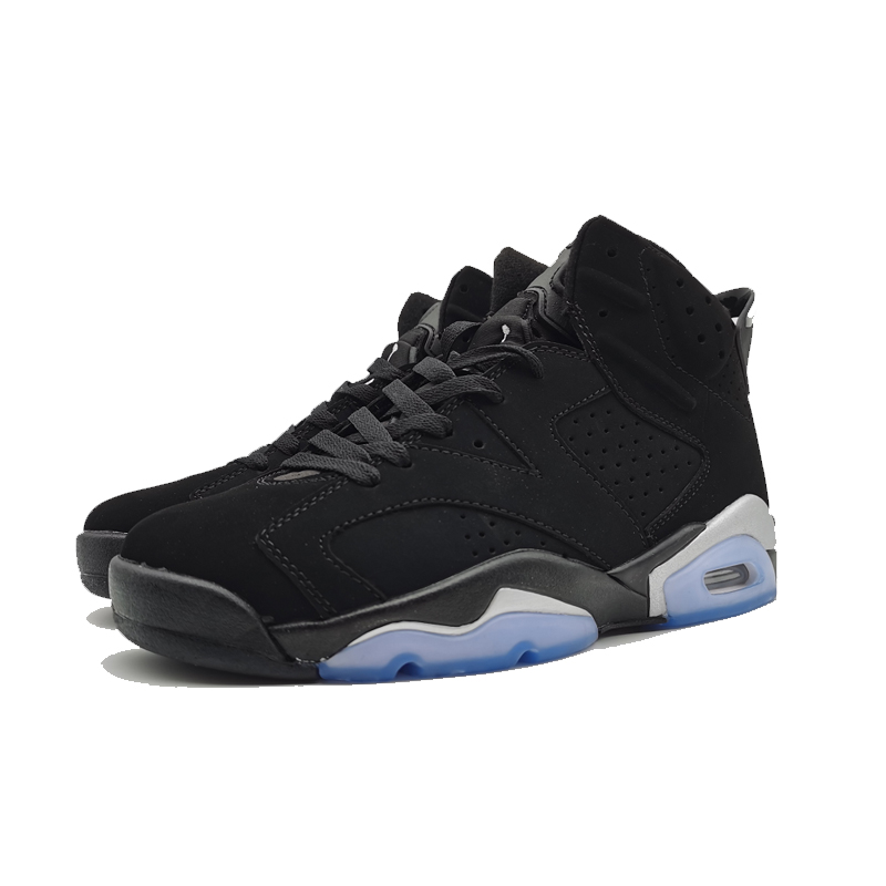 jordan air jordan 6 retro - Negro