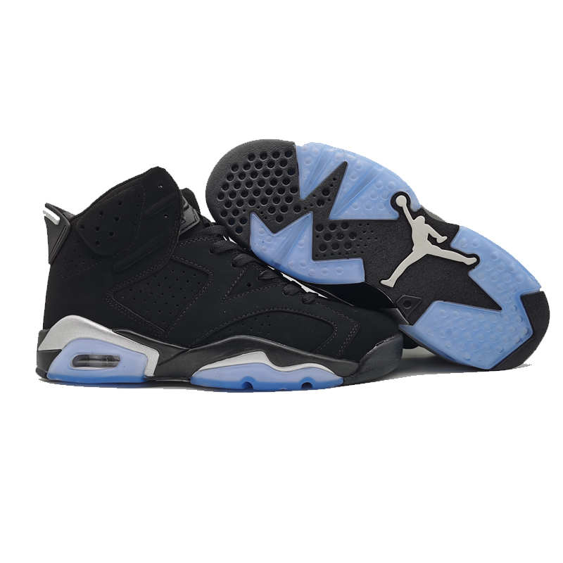 jordan air jordan 6 retro - Negro