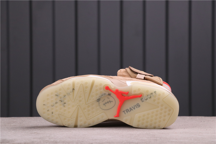 jordan air jordan 6 retro - Cafe