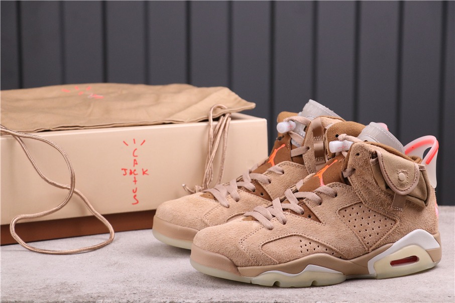 jordan air jordan 6 retro - Cafe