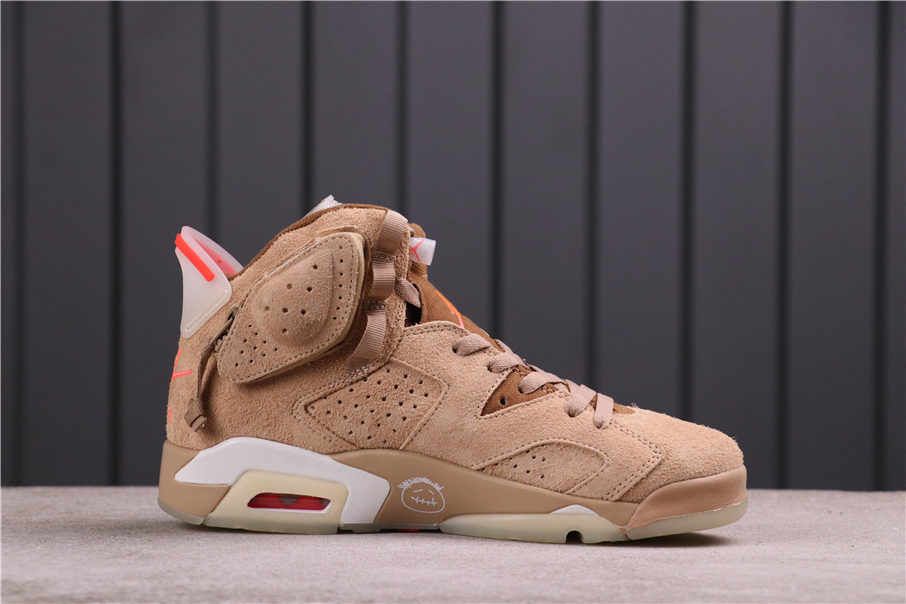 jordan air jordan 6 retro - Cafe