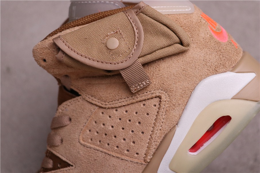 jordan air jordan 6 retro - Cafe
