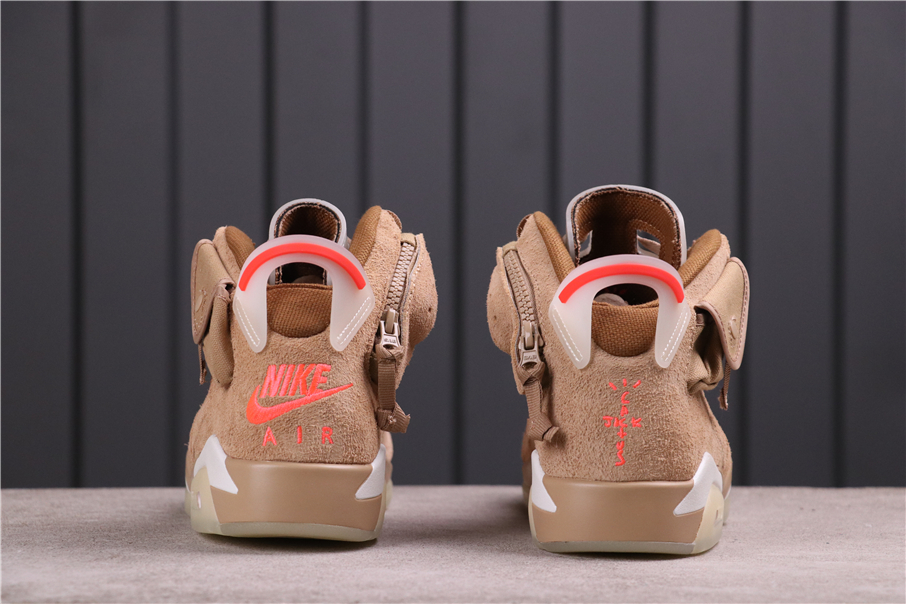 jordan air jordan 6 retro - Cafe
