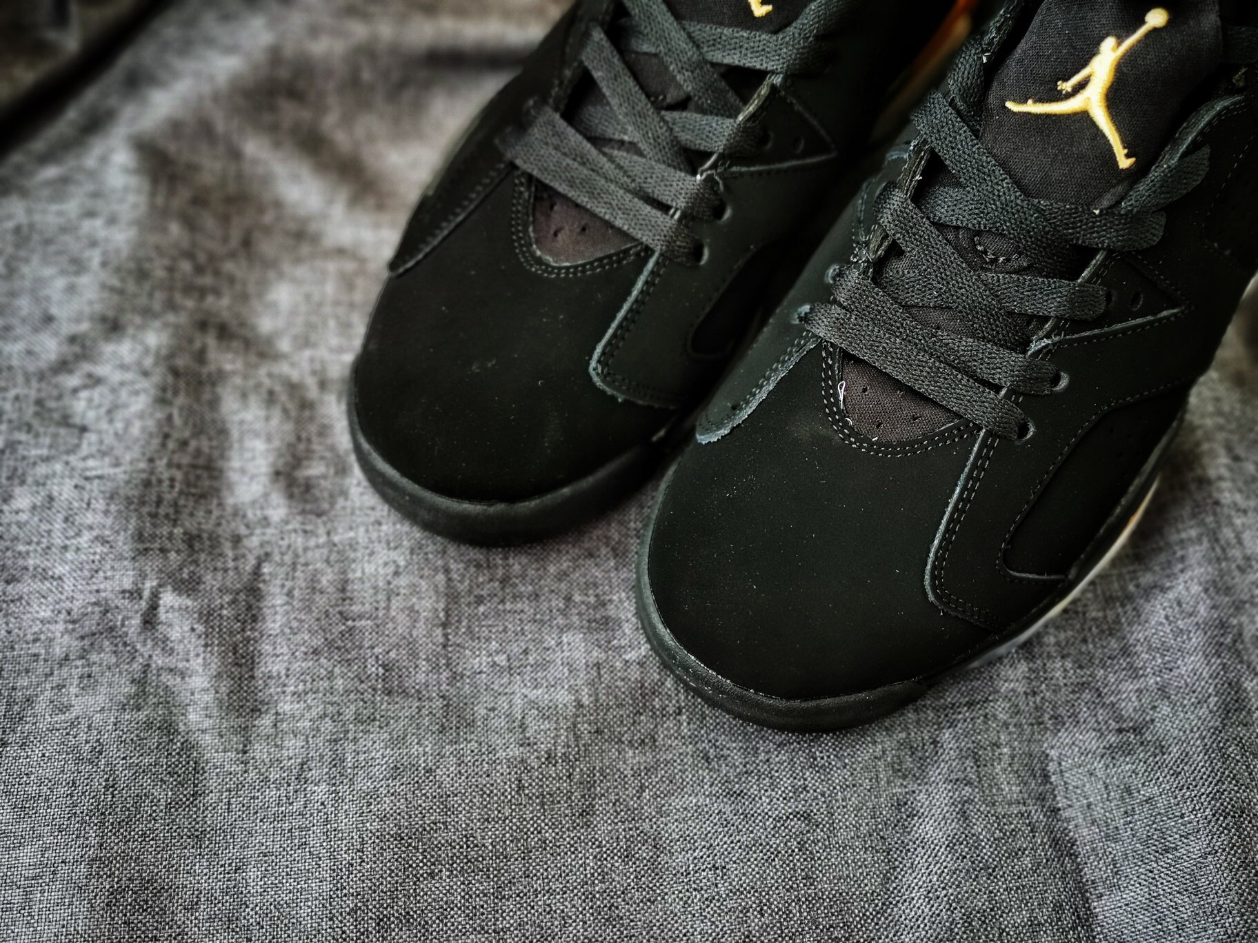 jordan air jordan 6 retro - Negro Amarillo