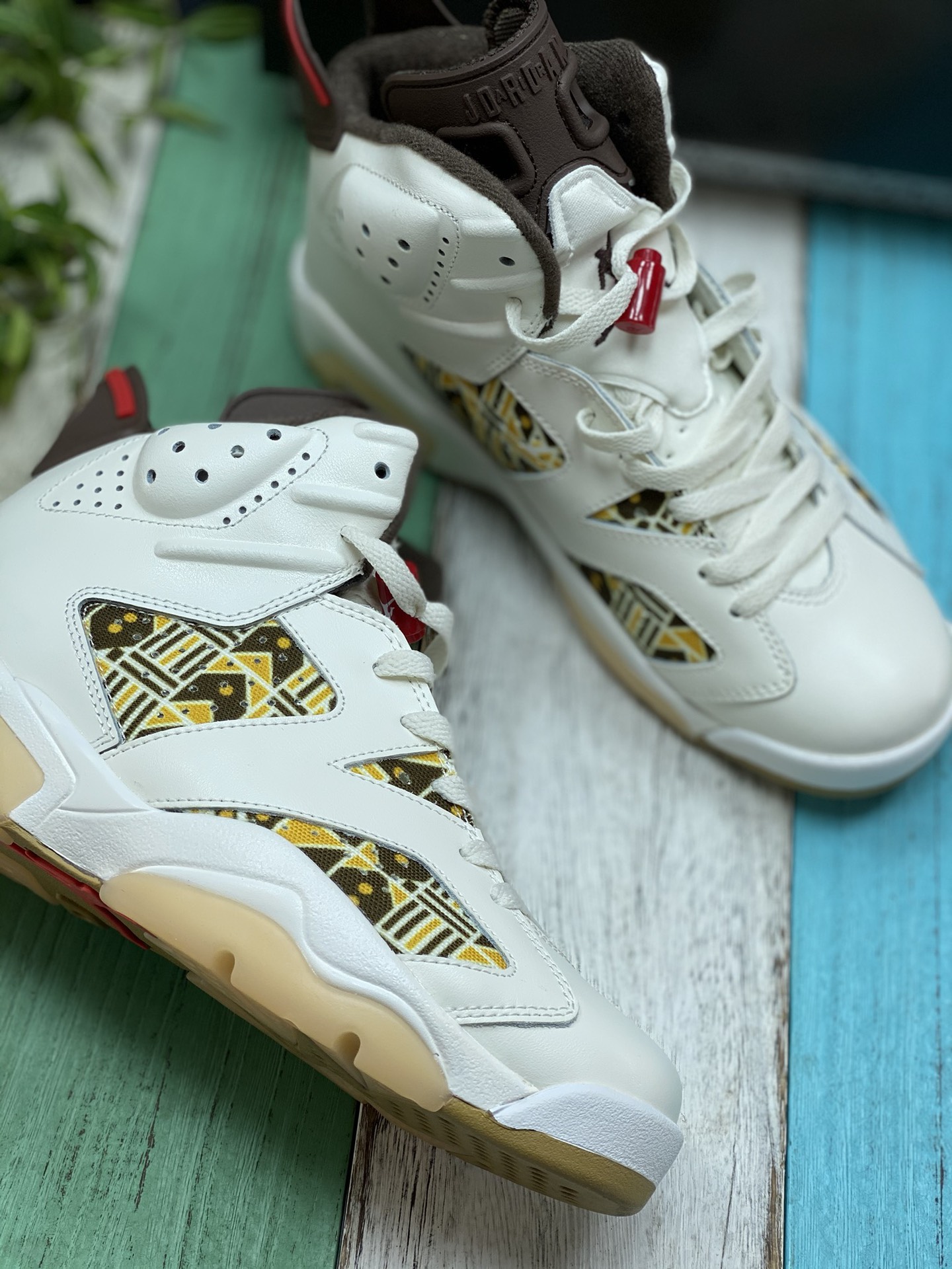jordan air jordan 6 retro - Blanco Cafe