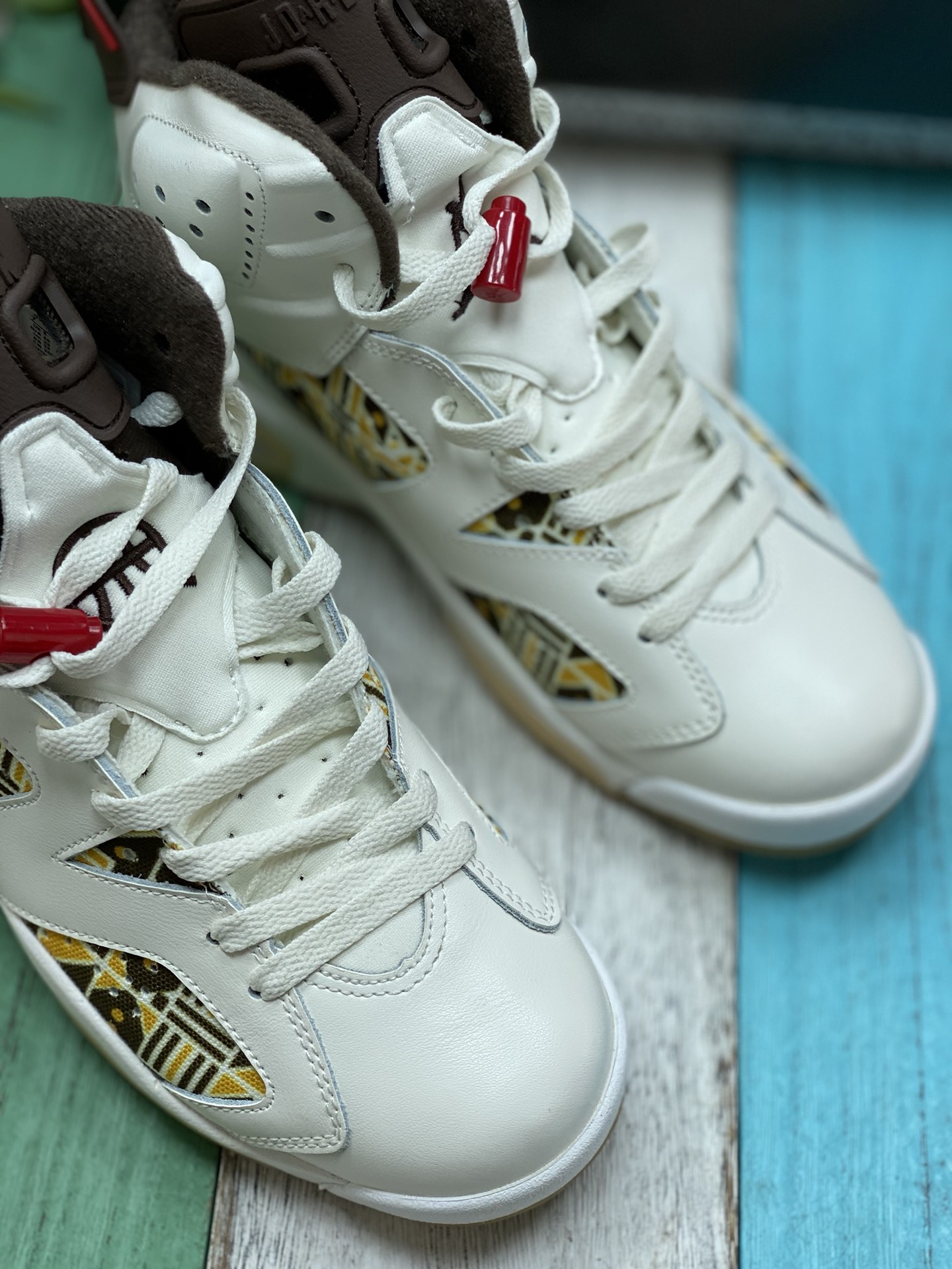 jordan air jordan 6 retro - Blanco Cafe