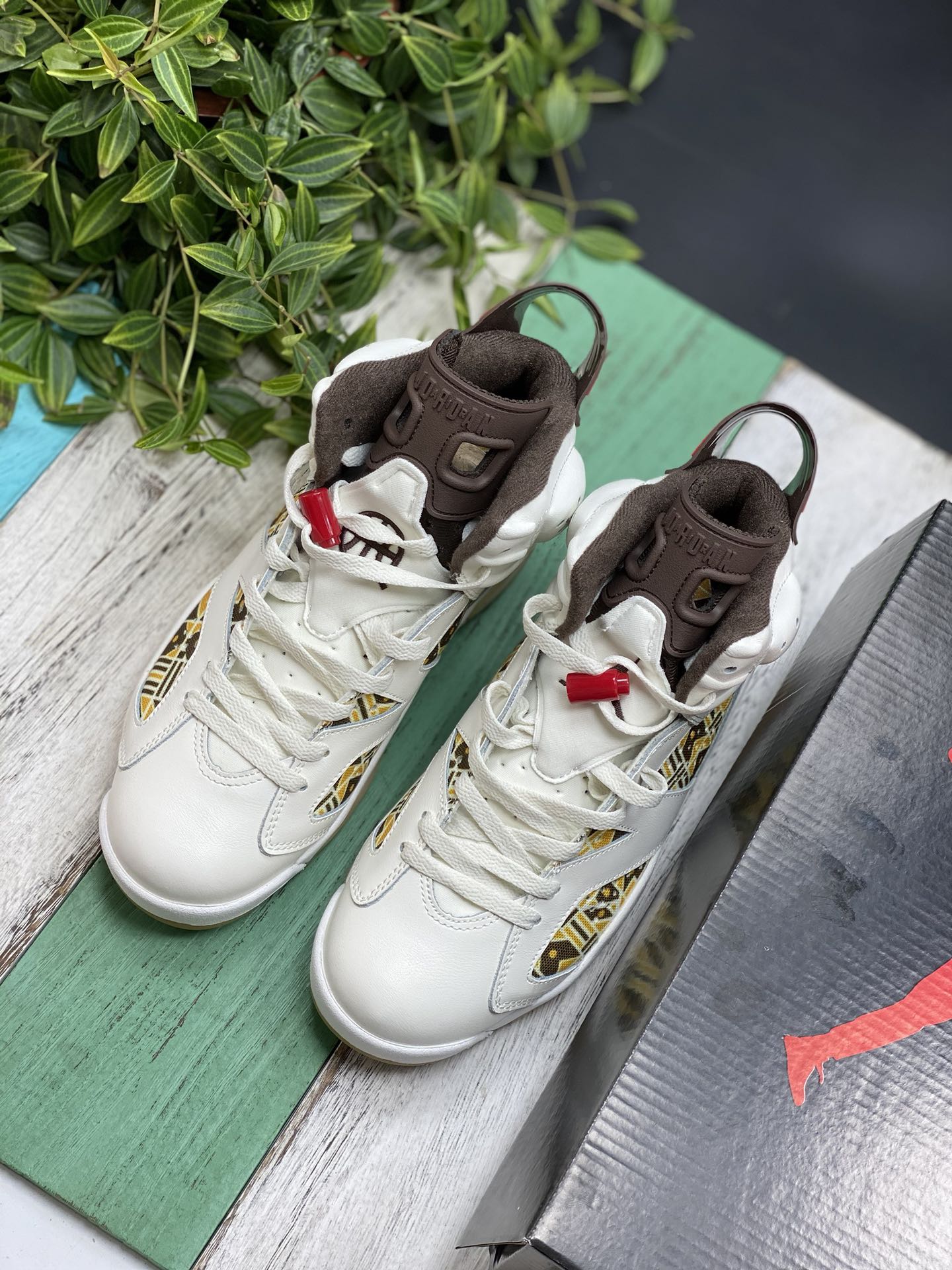 jordan air jordan 6 retro - Blanco Cafe