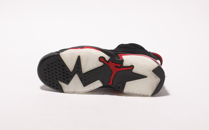 jordan air jordan 6 retro - Negro Blanco