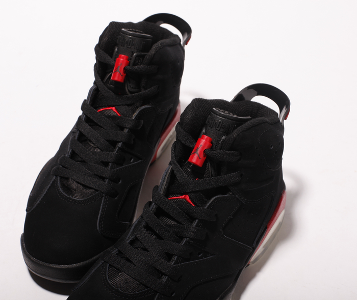 jordan air jordan 6 retro - Negro Blanco