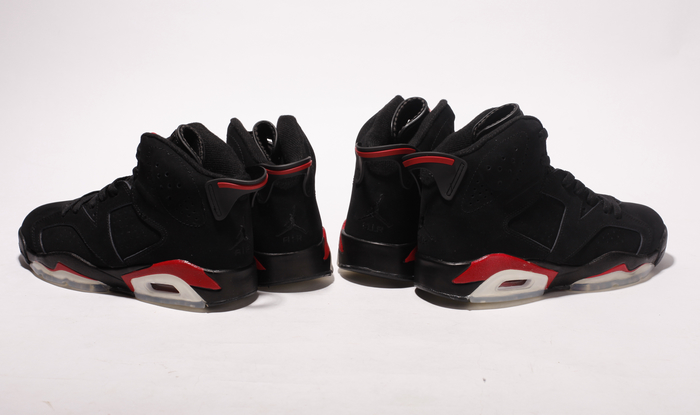 jordan air jordan 6 retro - Negro Blanco