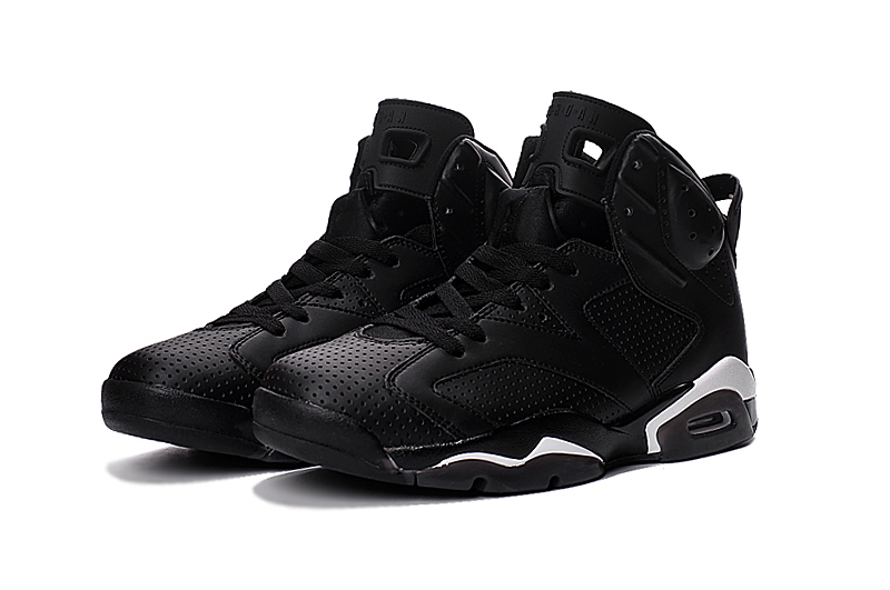 jordan air jordan 6 retro - Negro Blanco