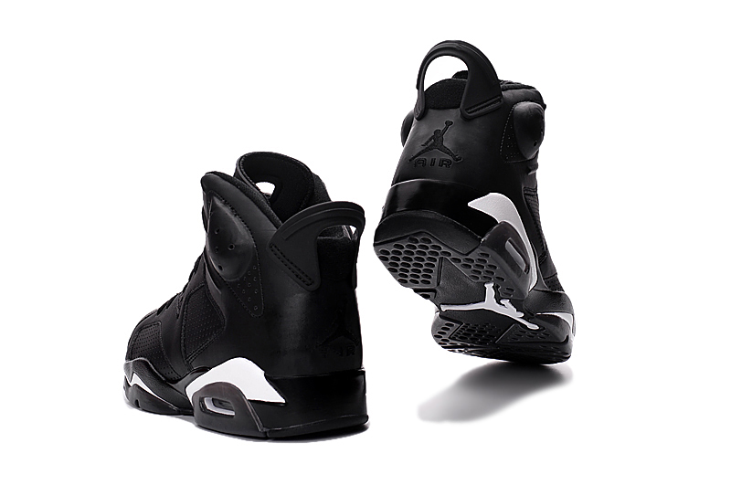 jordan air jordan 6 retro - Negro Blanco