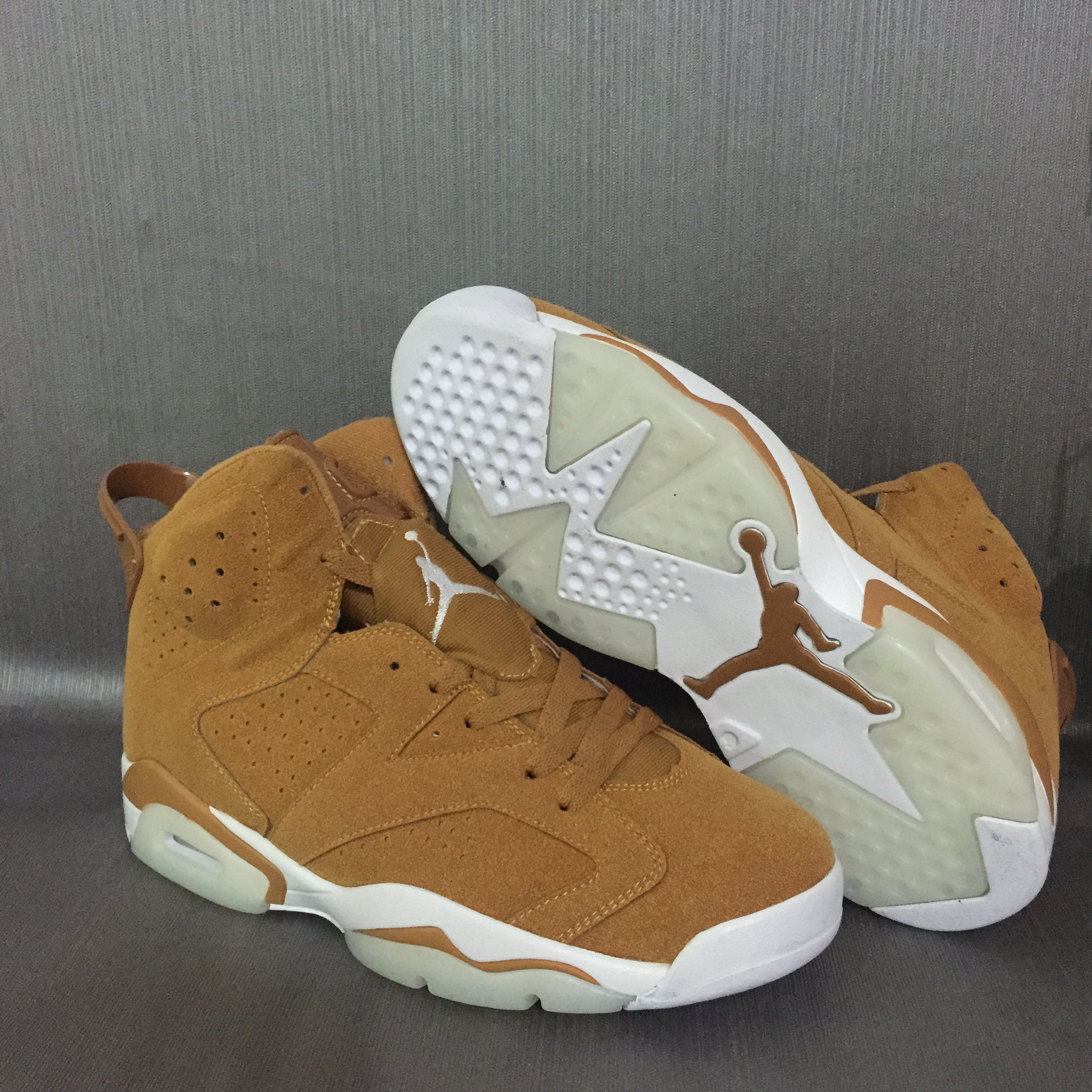 jordan air jordan 6 retro - Cafe