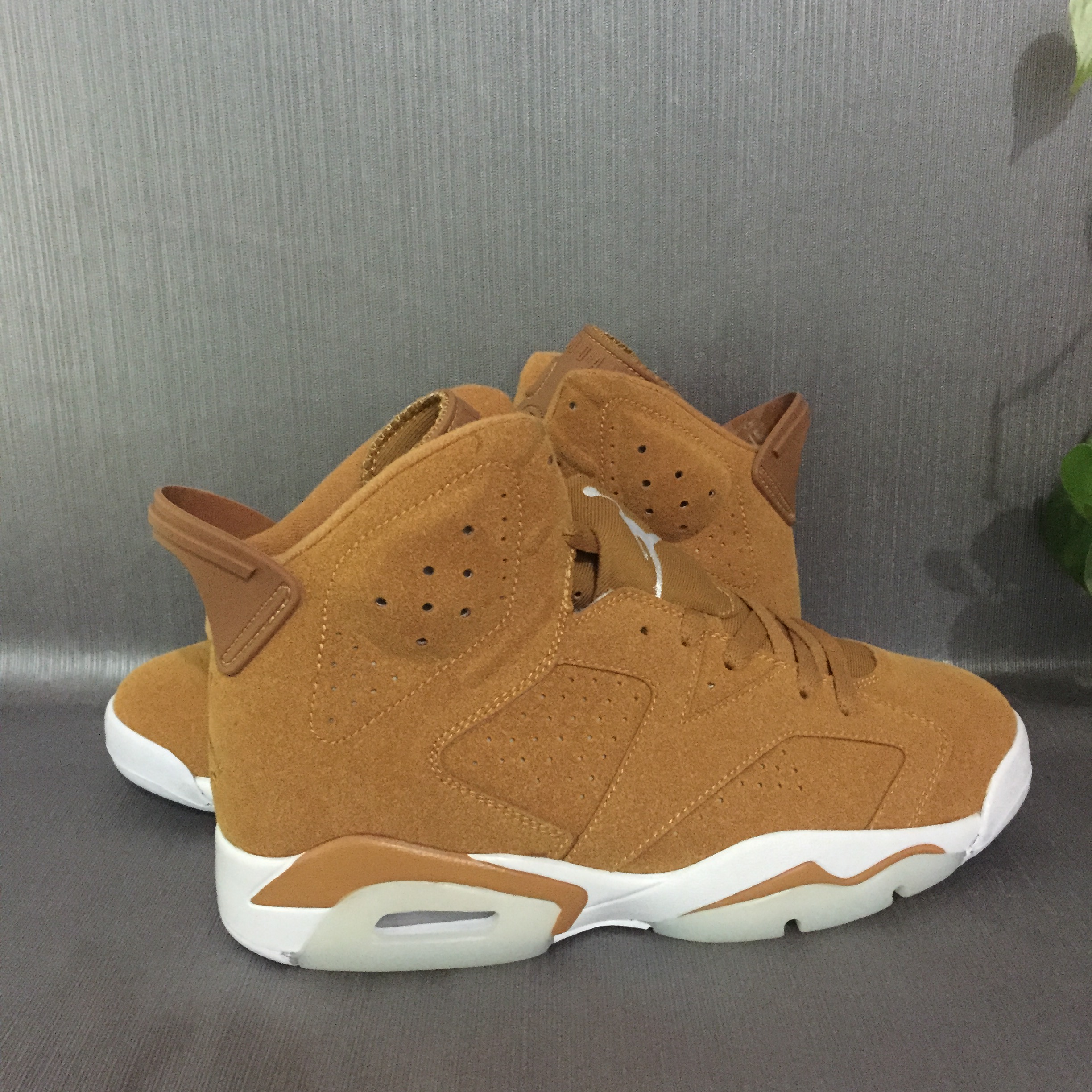 jordan air jordan 6 retro - Cafe