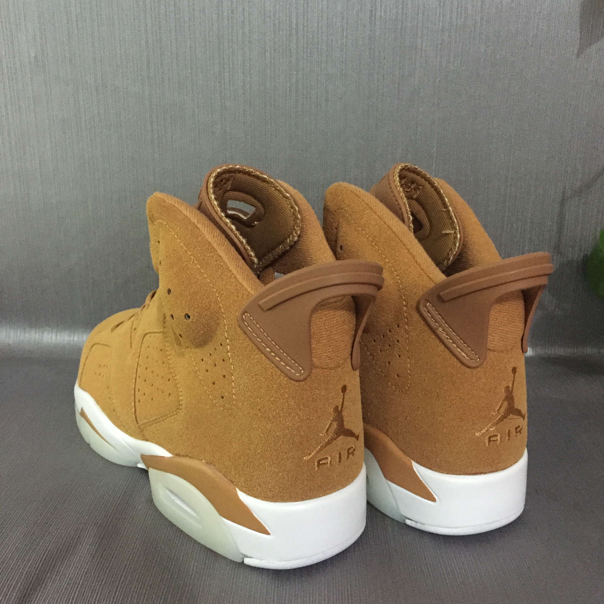 jordan air jordan 6 retro - Cafe