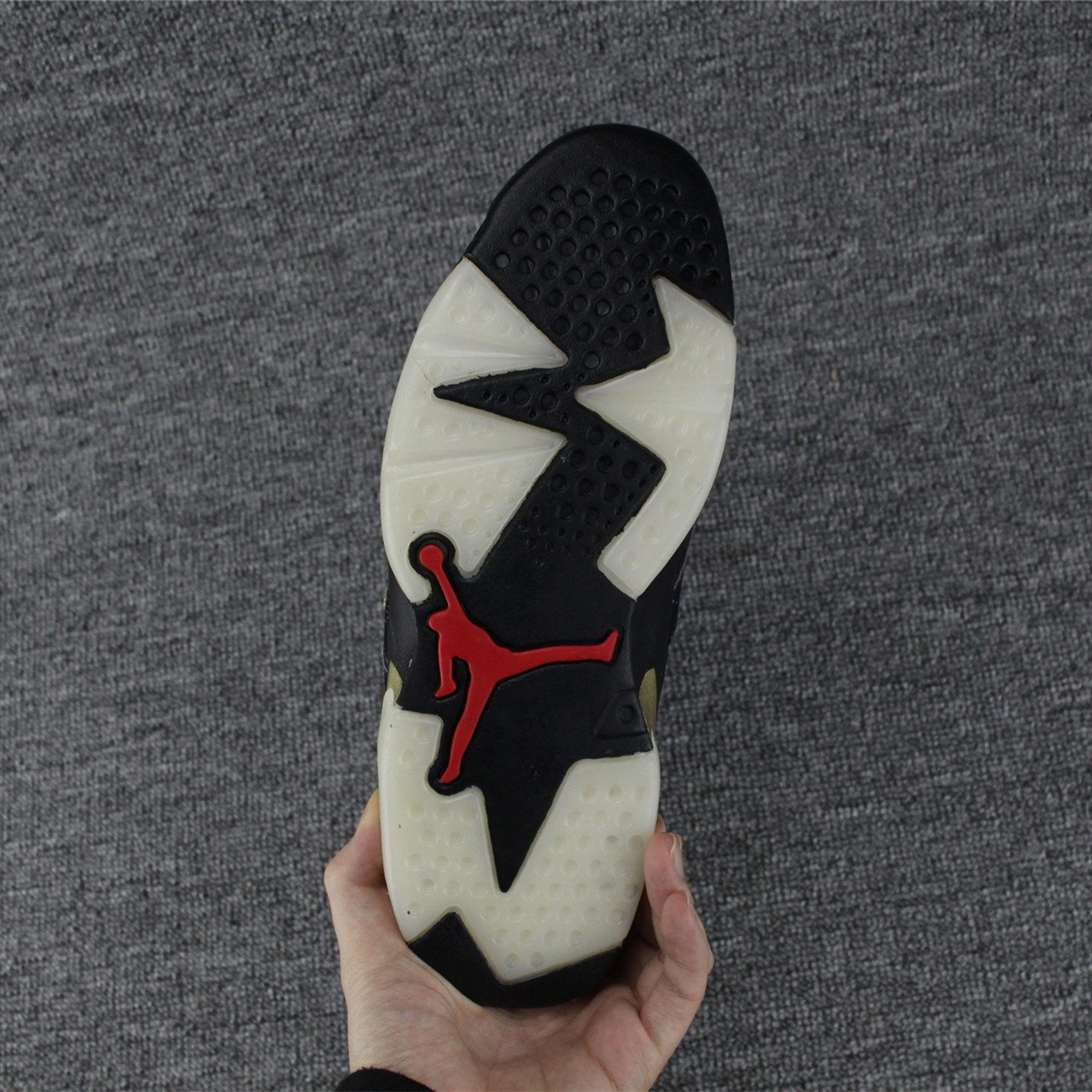 jordan air jordan 6 retro - Negro Arcoiris