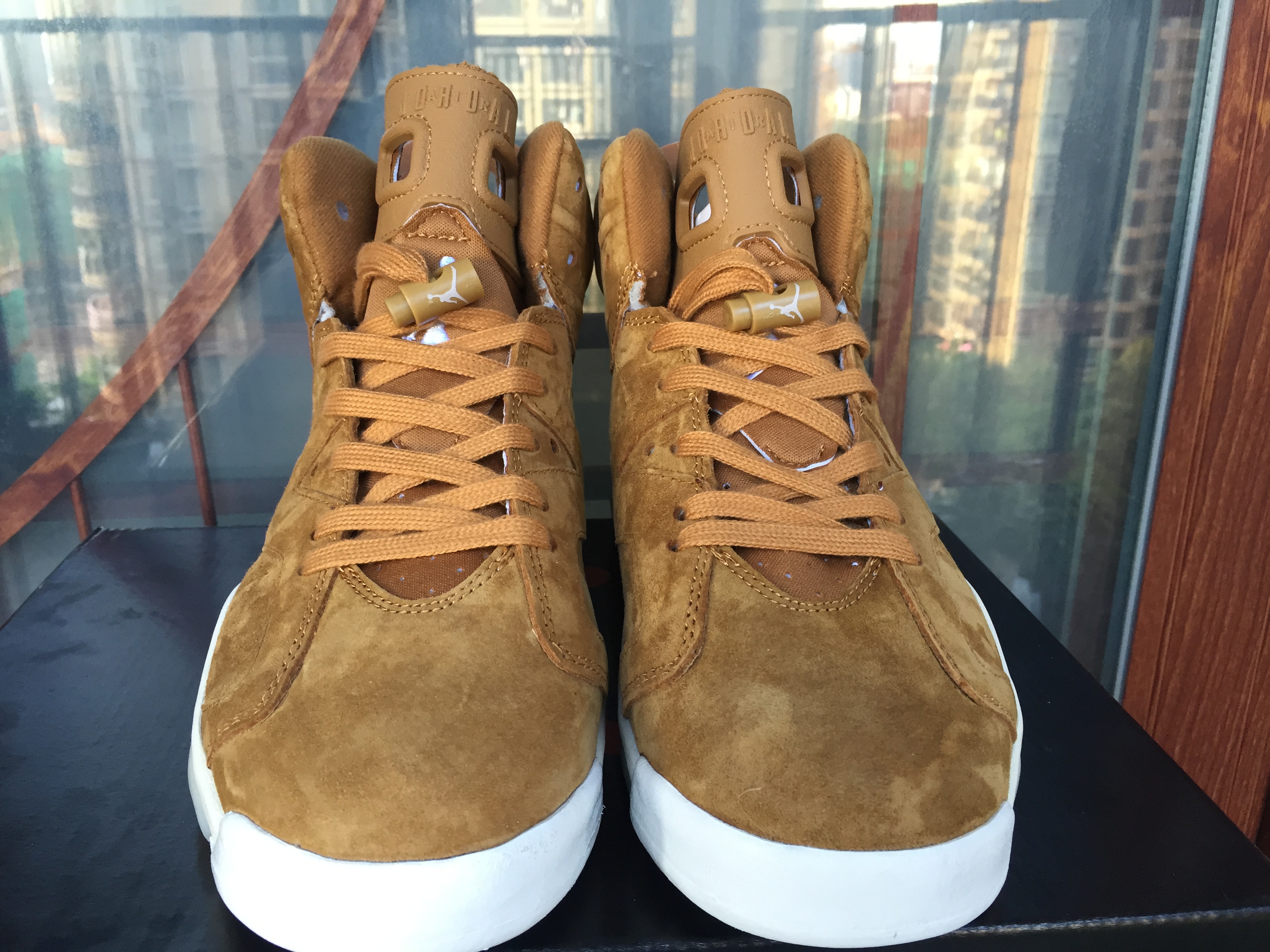 jordan air jordan 6 retro - Cafe