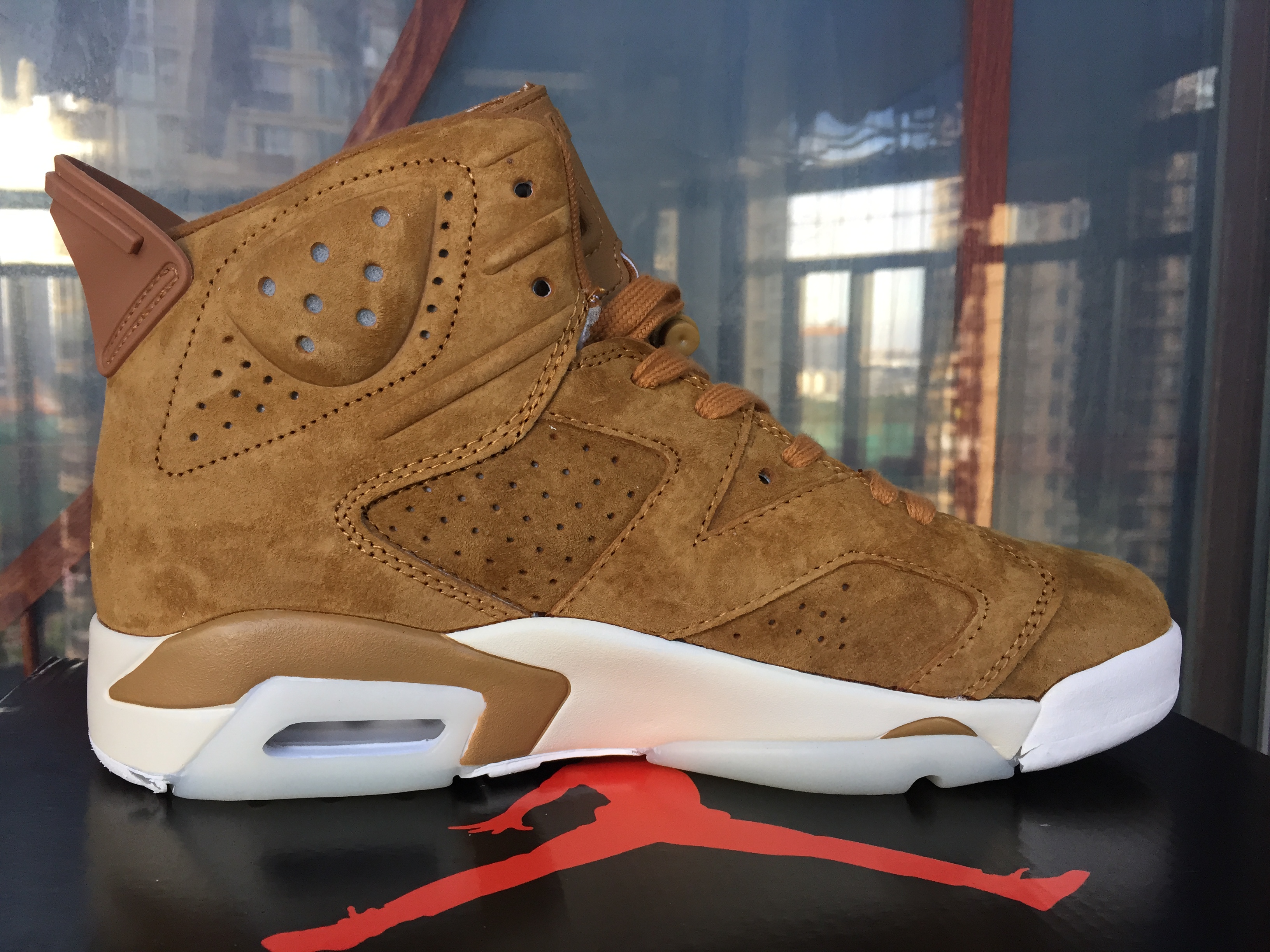 jordan air jordan 6 retro - Cafe