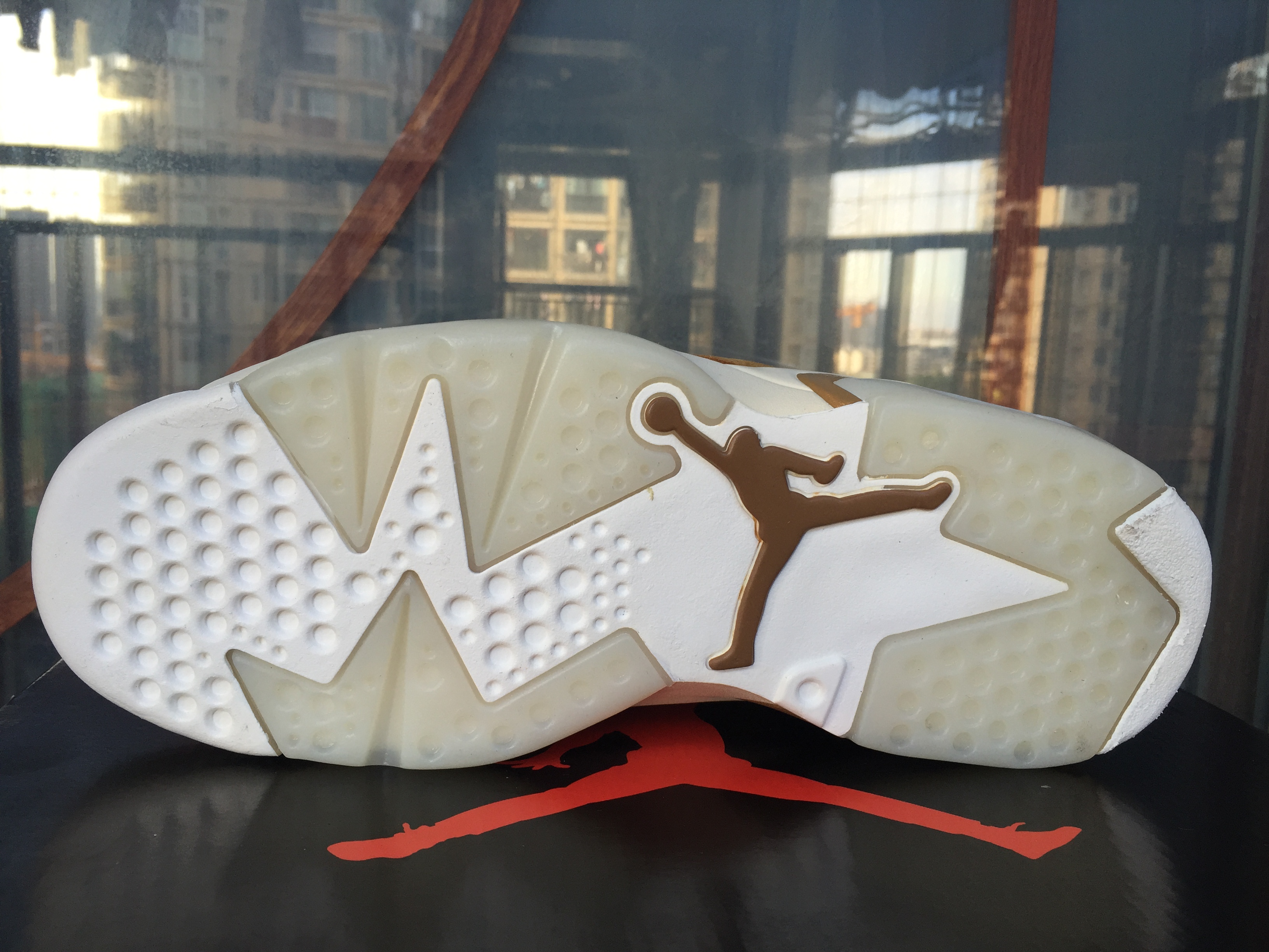 jordan air jordan 6 retro - Cafe