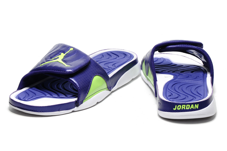 jordan sandalia - Azul Menta