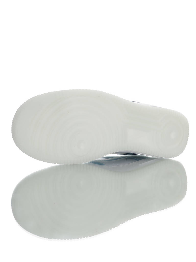 nike air force 1 - Blanco Celeste