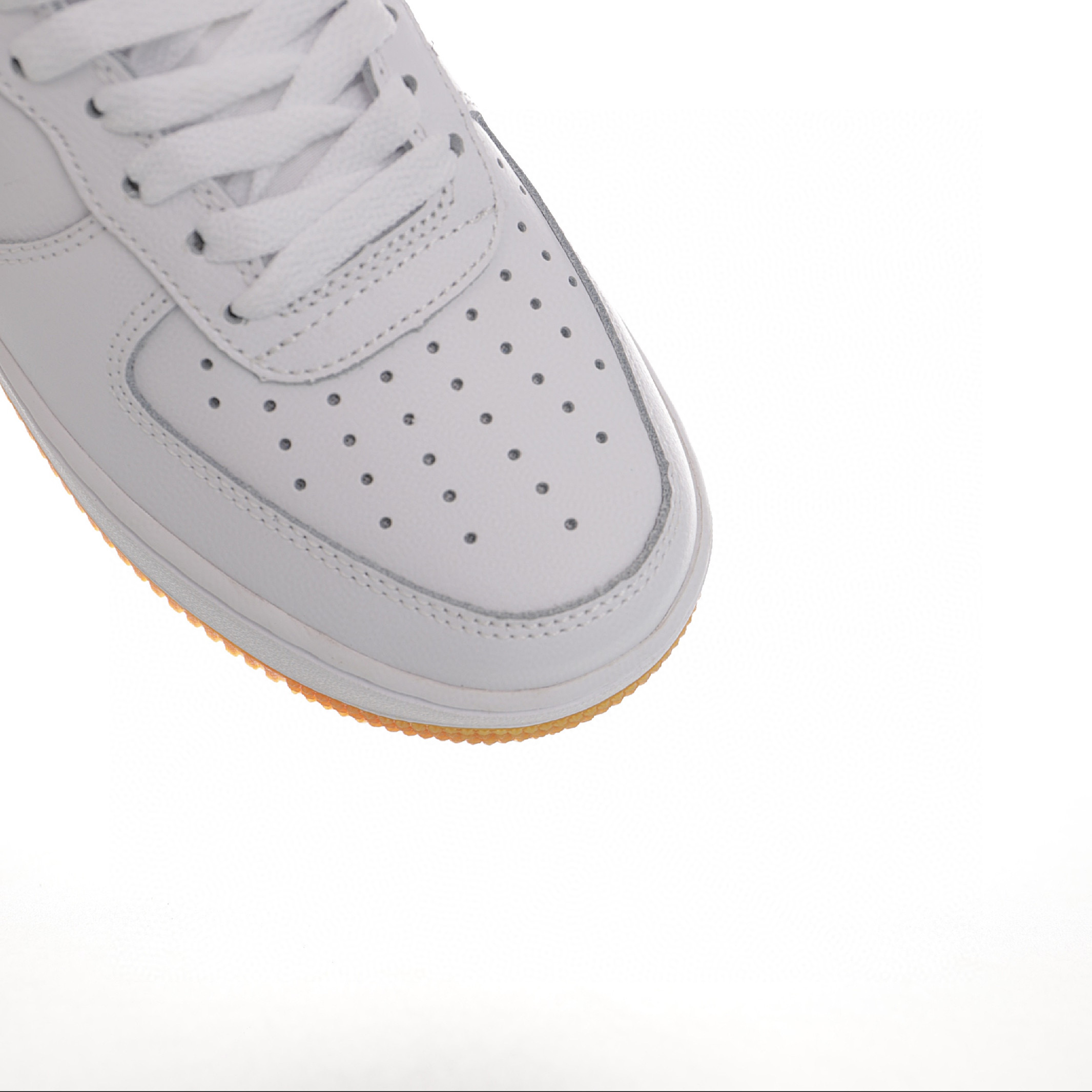 nike air force 1 - Blanco Celeste Verde
