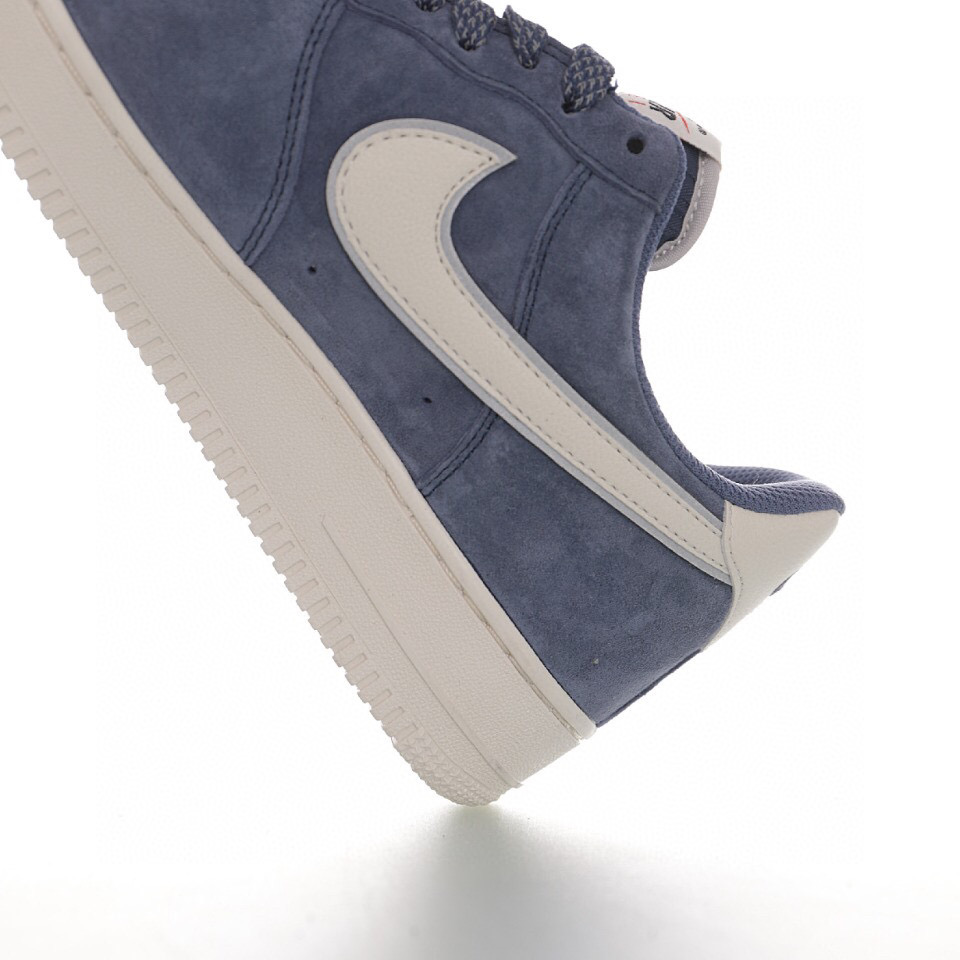 nike air force 1 - Azul Blanco