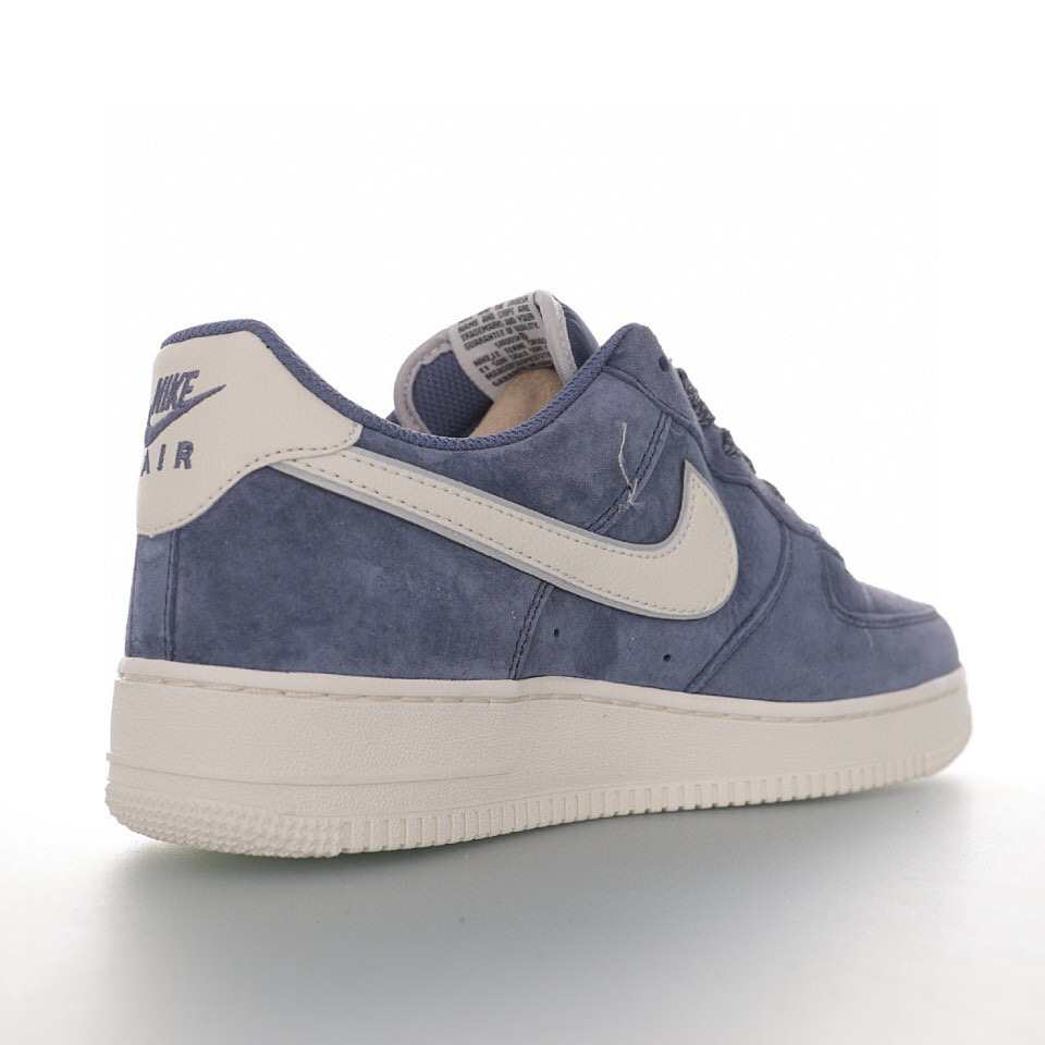 nike air force 1 - Azul Blanco