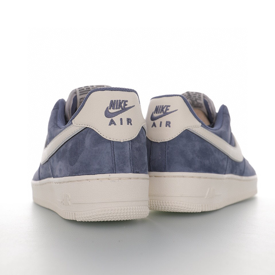 nike air force 1 - Azul Blanco