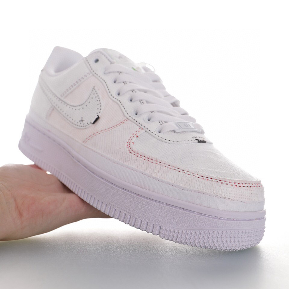 nike air force 1 - Blanco Negro