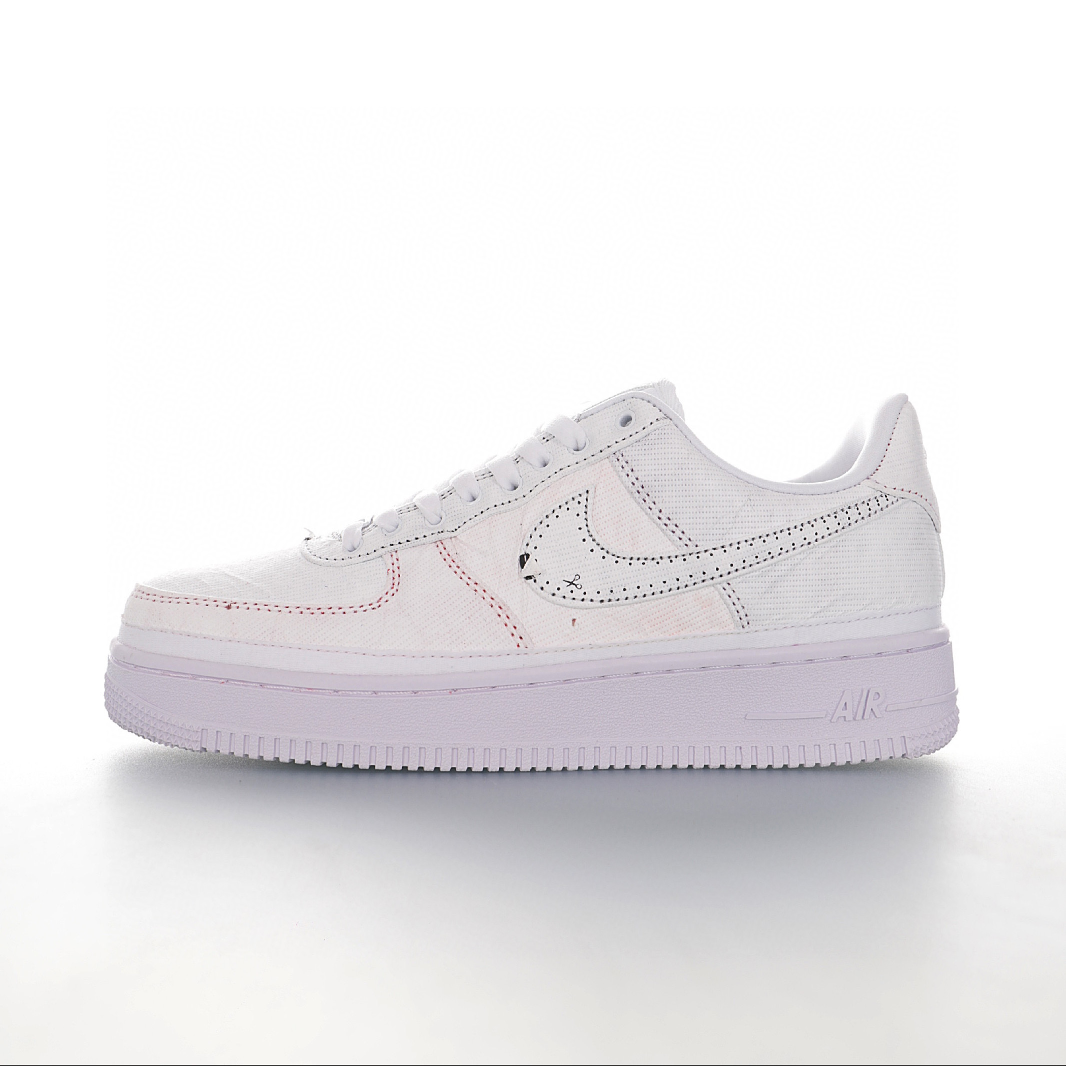 nike air force 1 - Blanco Negro