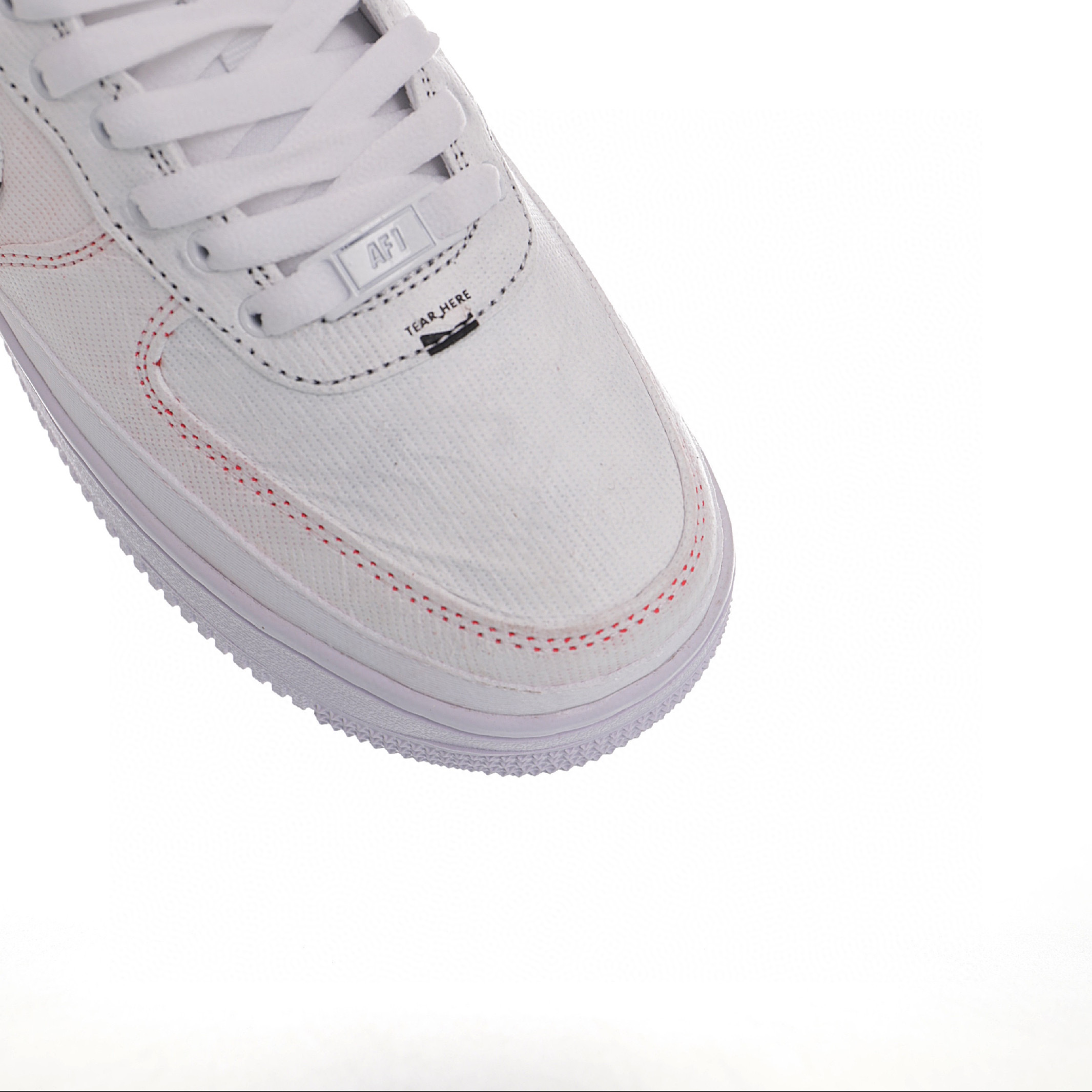nike air force 1 - Blanco Negro